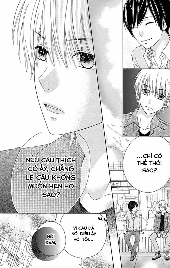 Marin To Yuurei Chapter 13 - 17