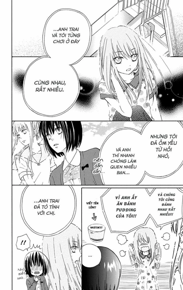 Marin To Yuurei Chapter 13 - 19