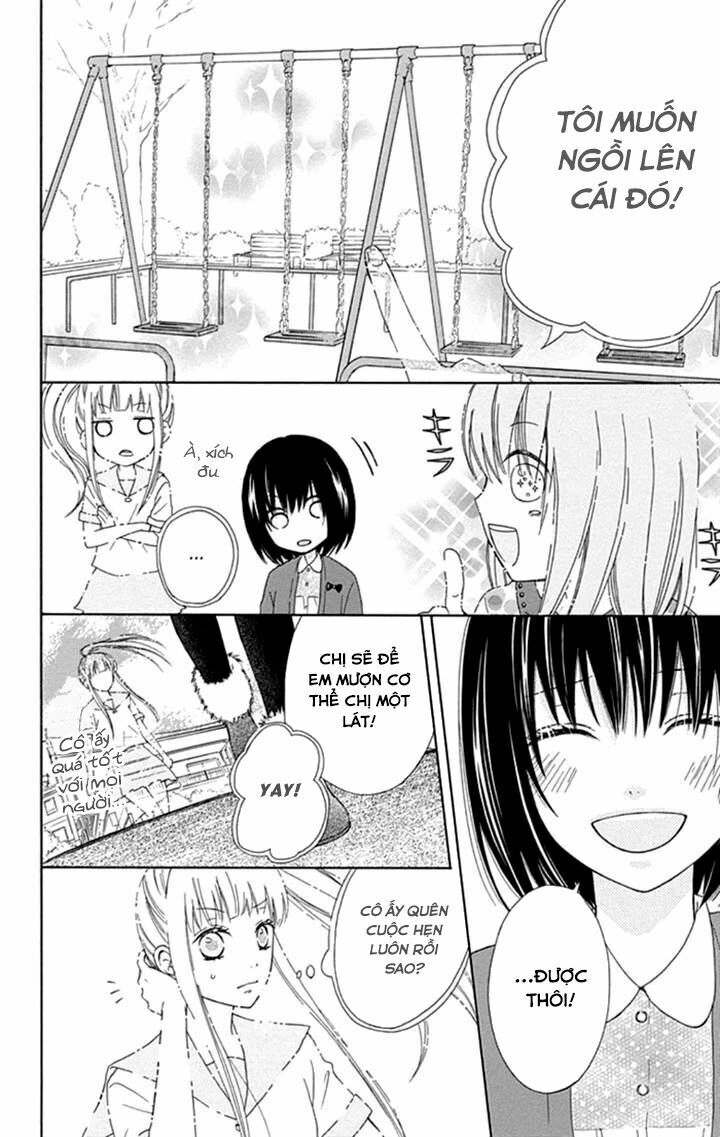 Marin To Yuurei Chapter 13 - 23