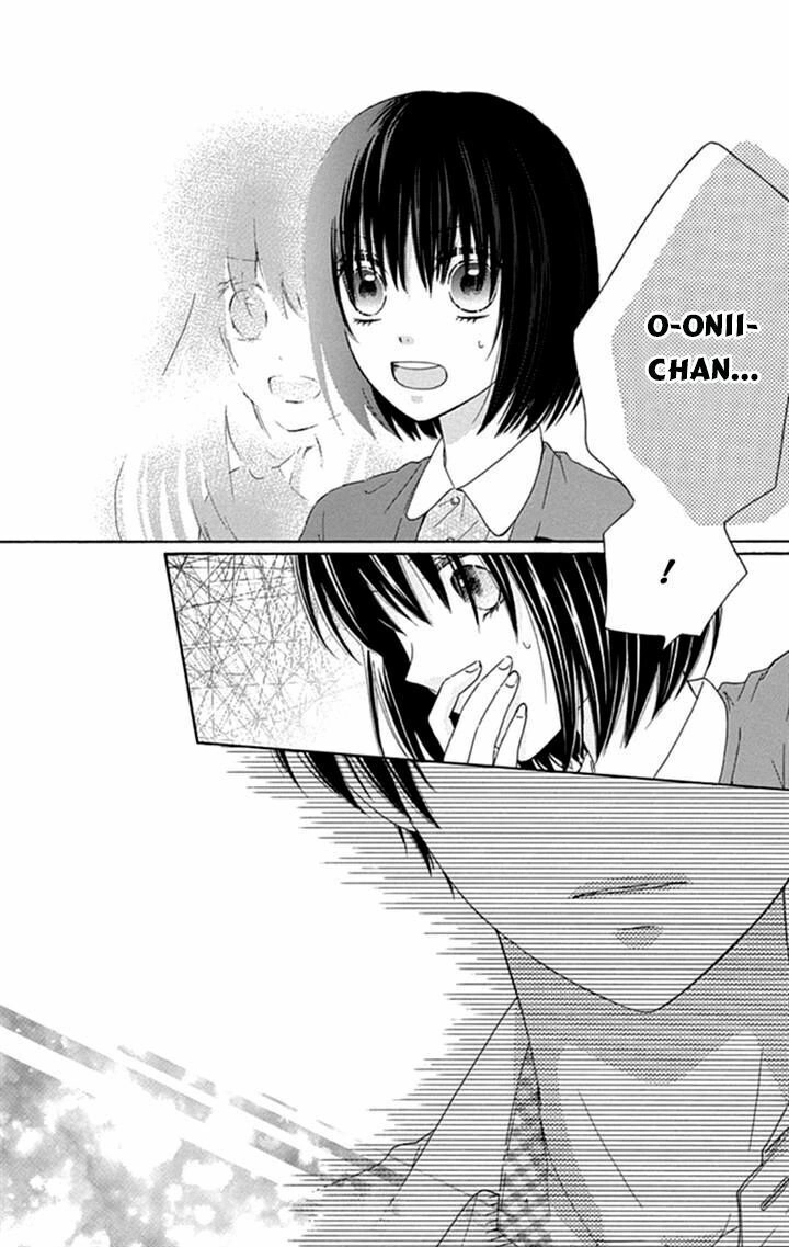 Marin To Yuurei Chapter 13 - 25