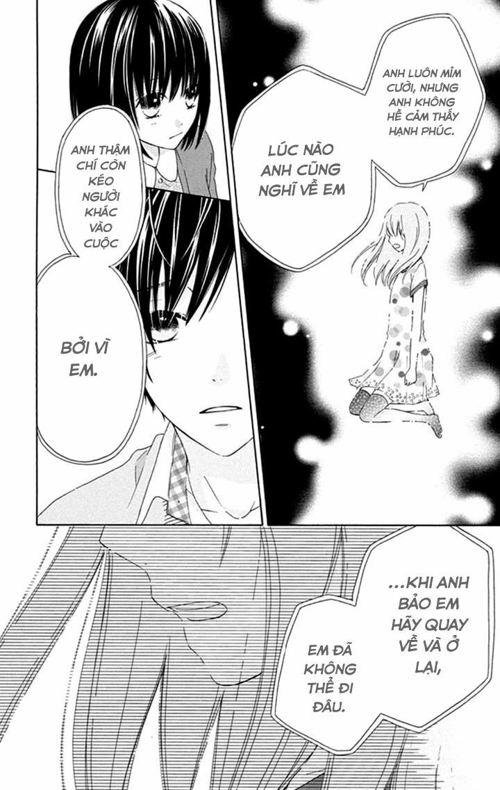 Marin To Yuurei Chapter 14 - 12