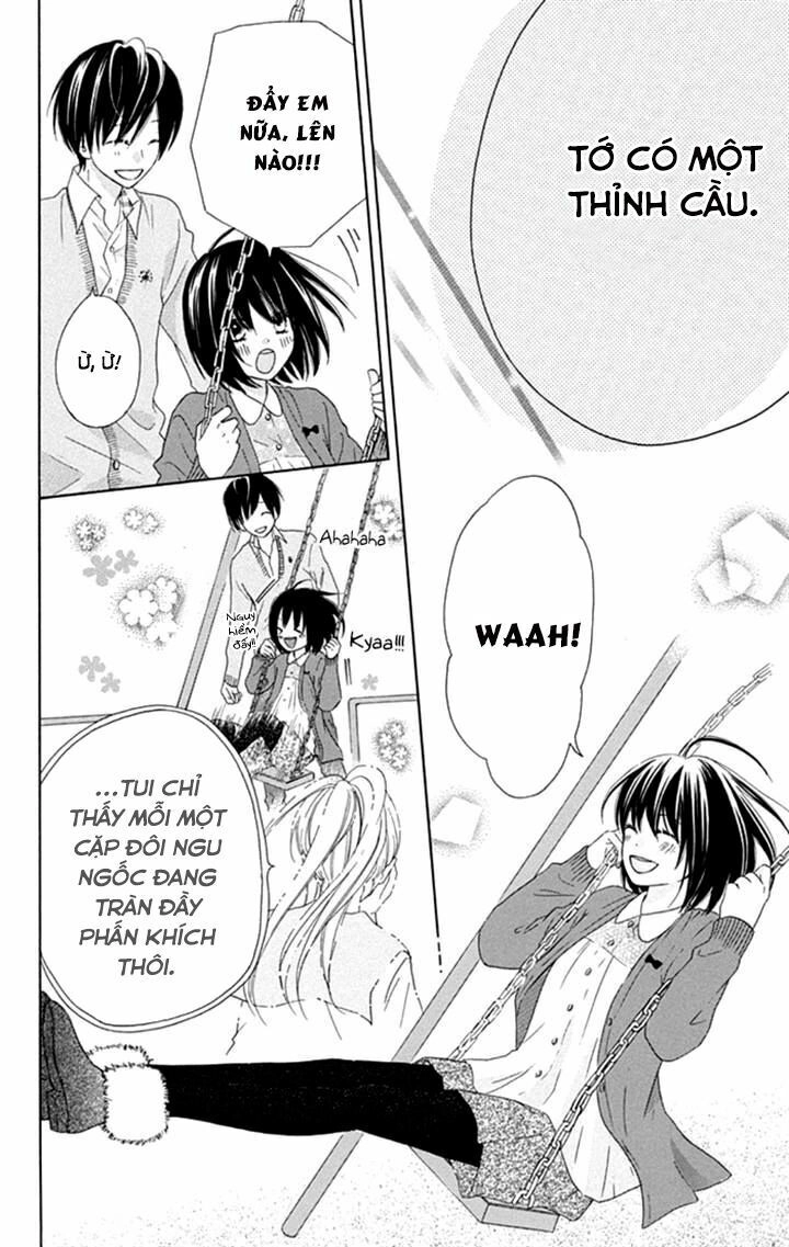 Marin To Yuurei Chapter 14 - 22