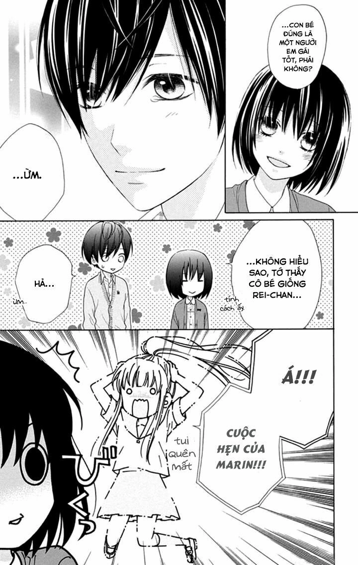 Marin To Yuurei Chapter 14 - 25