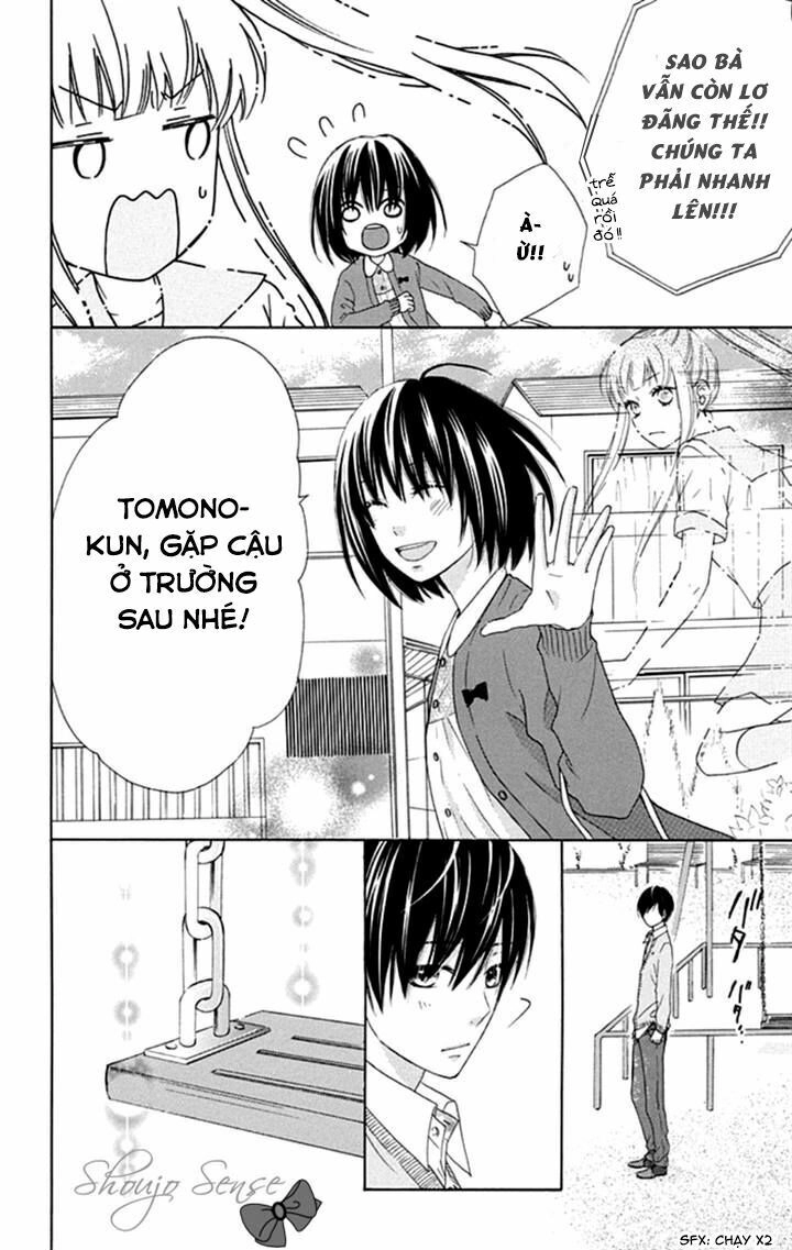 Marin To Yuurei Chapter 14 - 26