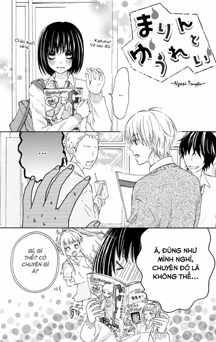 Marin To Yuurei Chapter 14 - 28