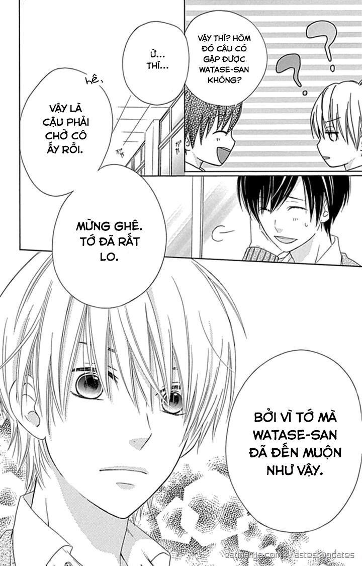 Marin To Yuurei Chapter 16 - 14