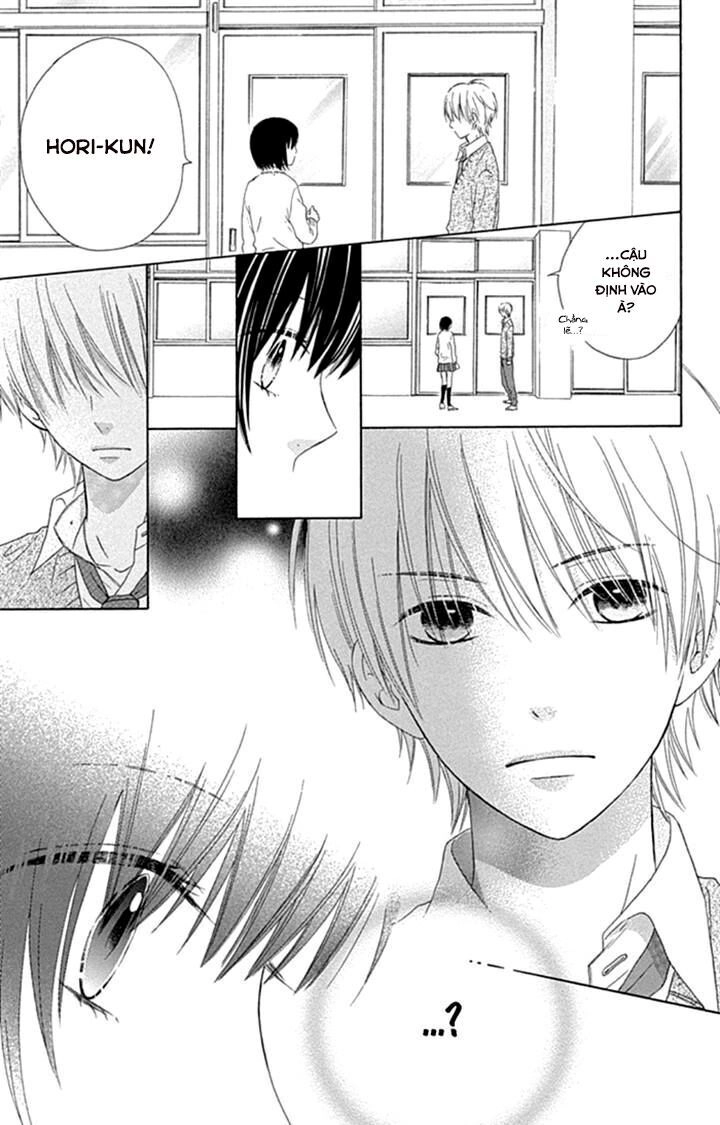 Marin To Yuurei Chapter 16 - 17