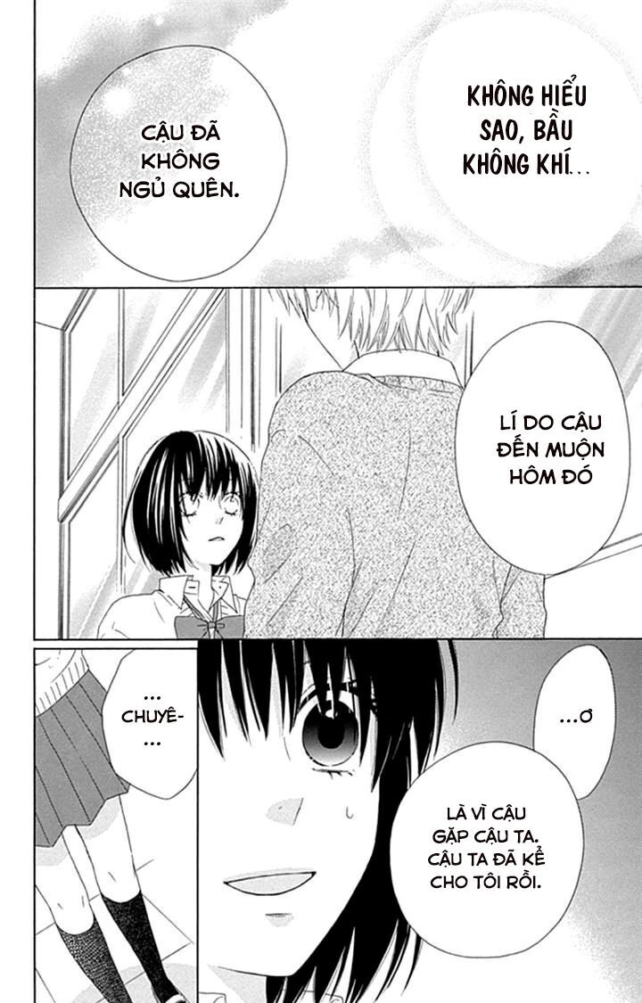 Marin To Yuurei Chapter 16 - 18