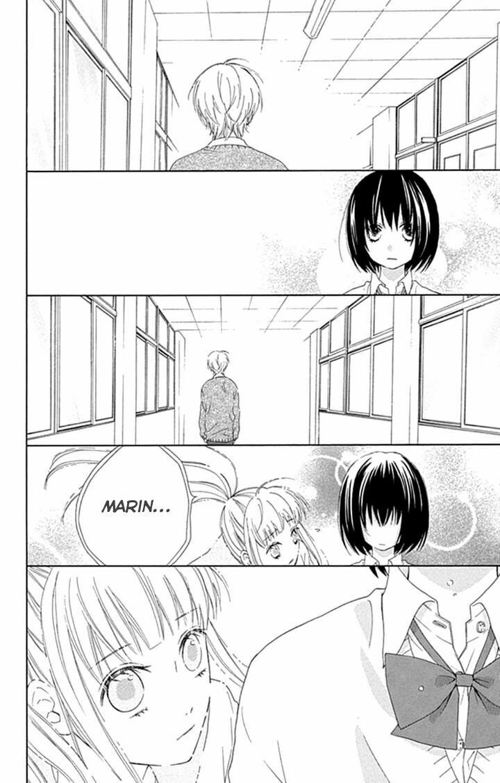 Marin To Yuurei Chapter 18 - 10