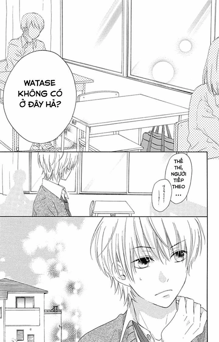 Marin To Yuurei Chapter 18 - 19