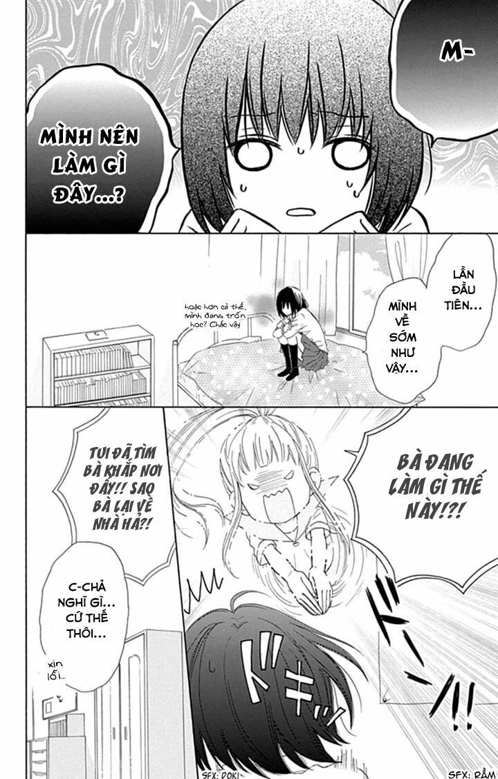 Marin To Yuurei Chapter 18 - 20