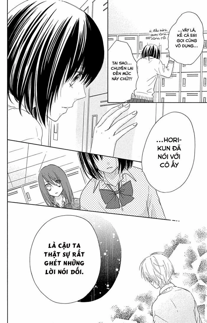 Marin To Yuurei Chapter 19 - 11