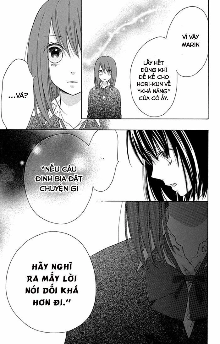 Marin To Yuurei Chapter 19 - 12