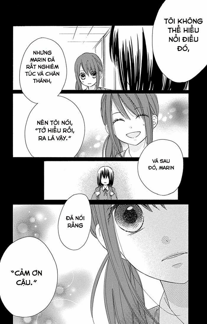 Marin To Yuurei Chapter 19 - 16