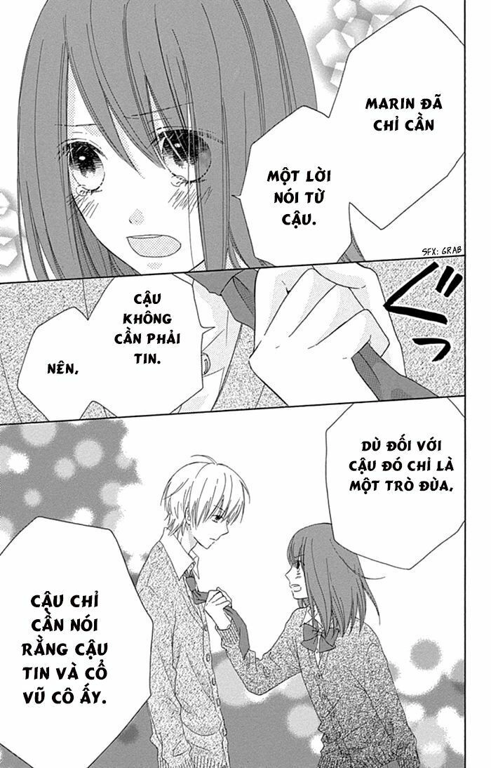 Marin To Yuurei Chapter 19 - 18