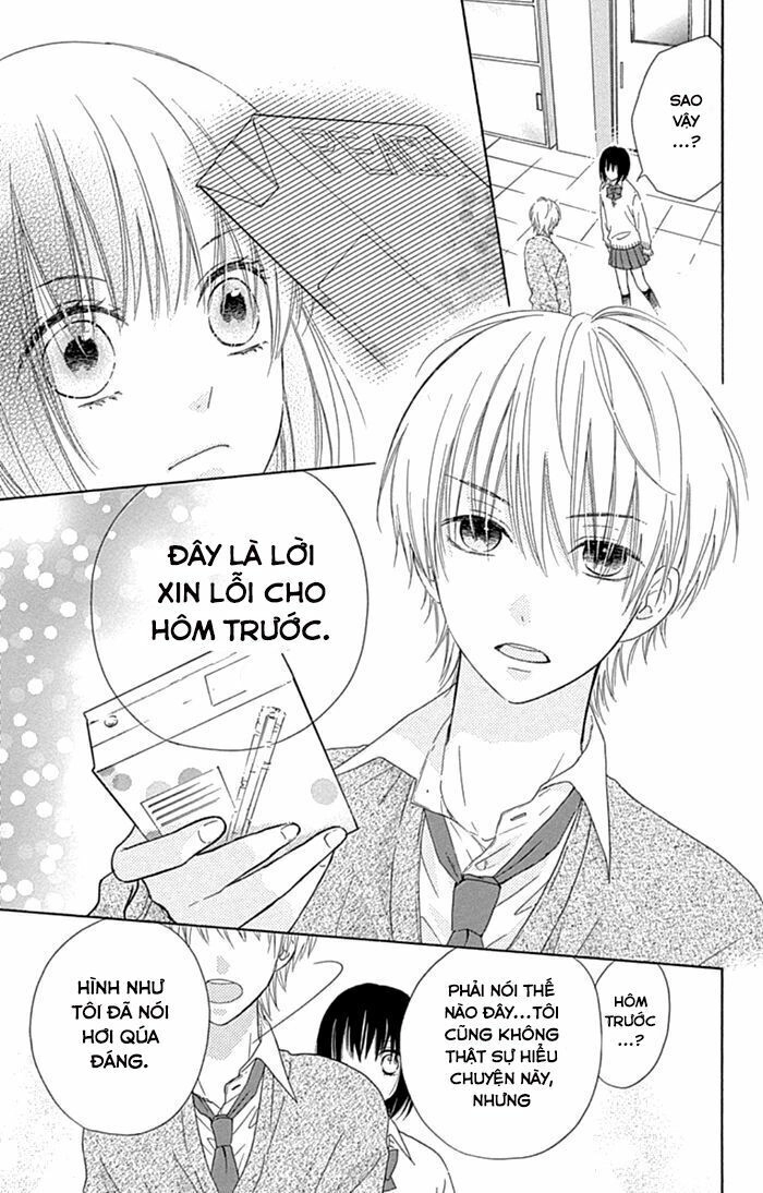 Marin To Yuurei Chapter 19 - 20