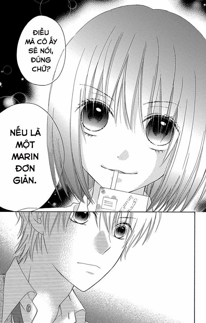 Marin To Yuurei Chapter 19 - 22