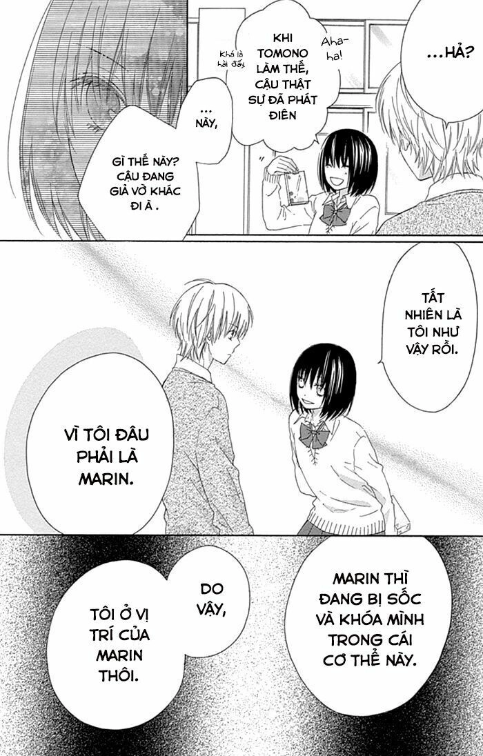 Marin To Yuurei Chapter 19 - 23