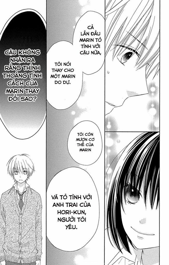 Marin To Yuurei Chapter 19 - 24