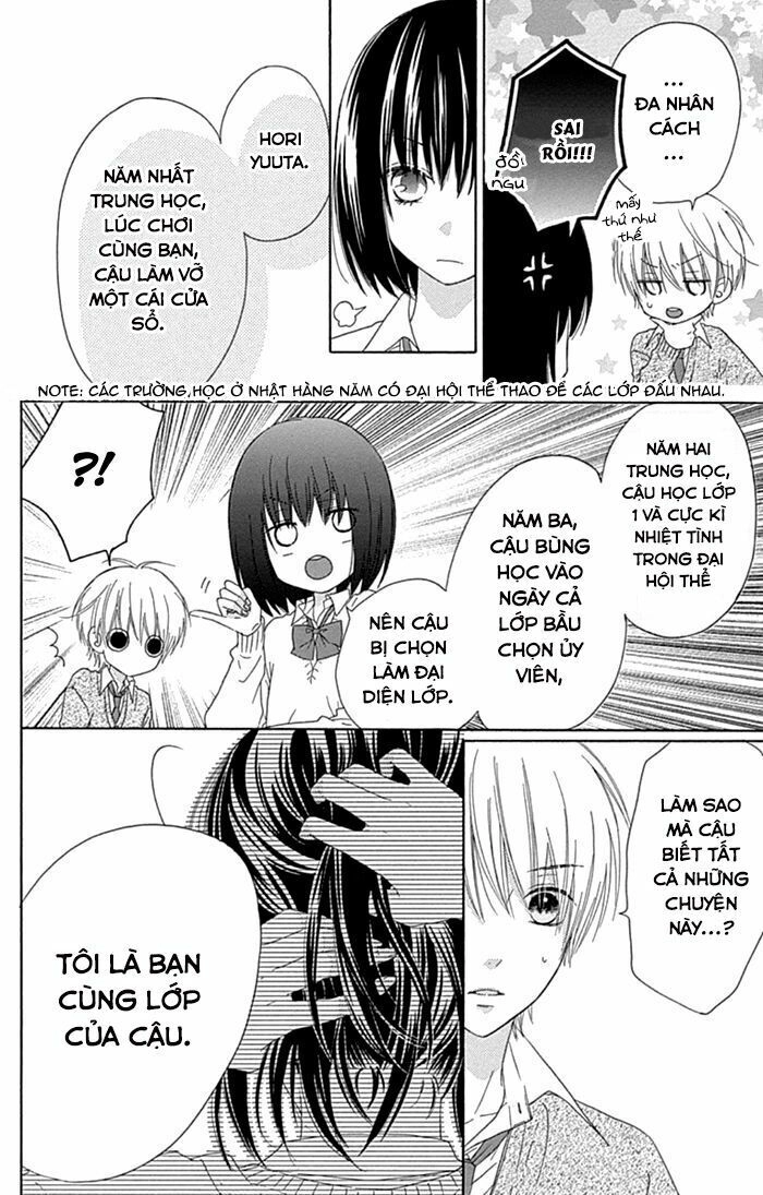 Marin To Yuurei Chapter 19 - 25