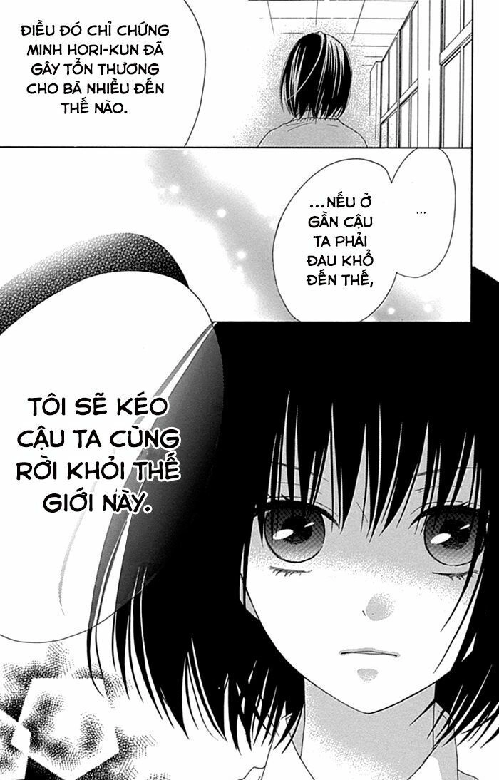 Marin To Yuurei Chapter 19 - 28