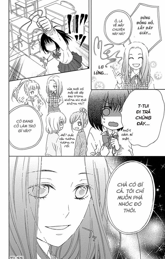 Marin To Yuurei Chapter 19.5 - 11