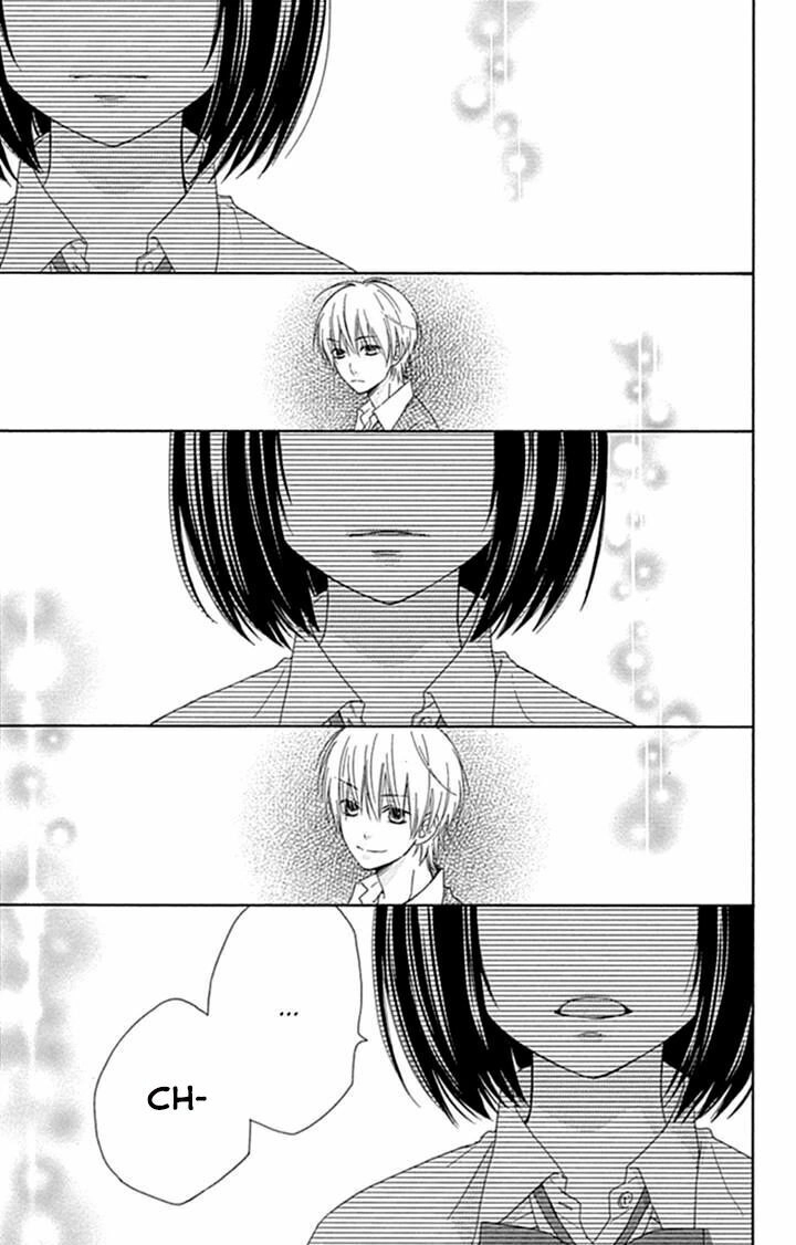 Marin To Yuurei Chapter 20 - 5