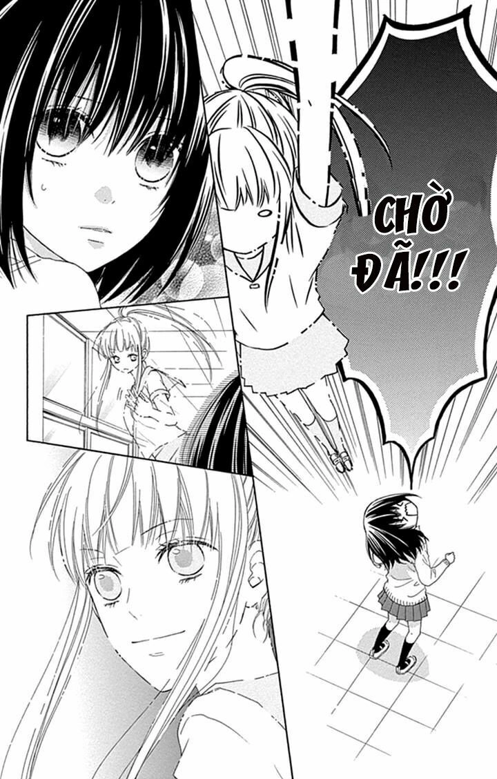 Marin To Yuurei Chapter 20 - 6