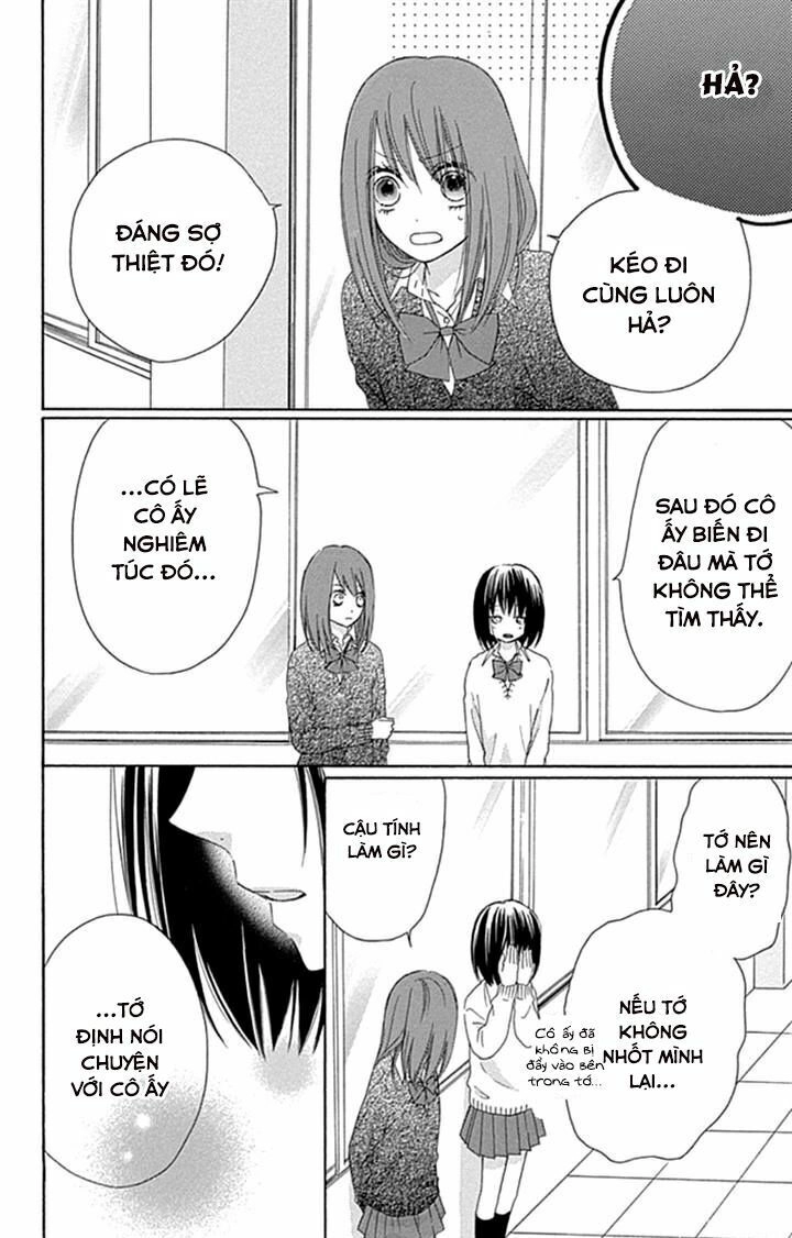 Marin To Yuurei Chapter 20 - 8