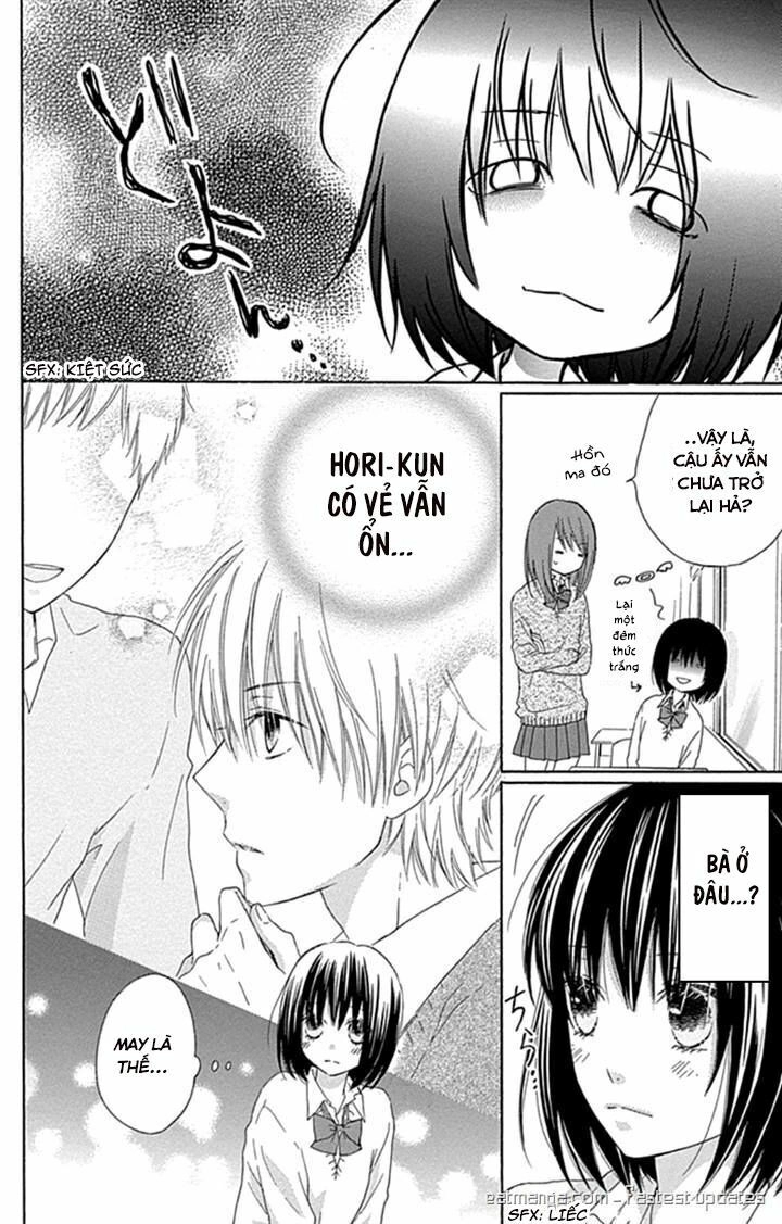 Marin To Yuurei Chapter 20 - 10