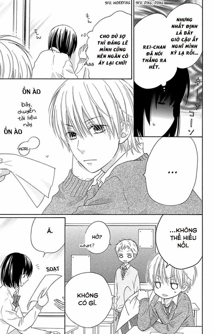 Marin To Yuurei Chapter 20 - 11