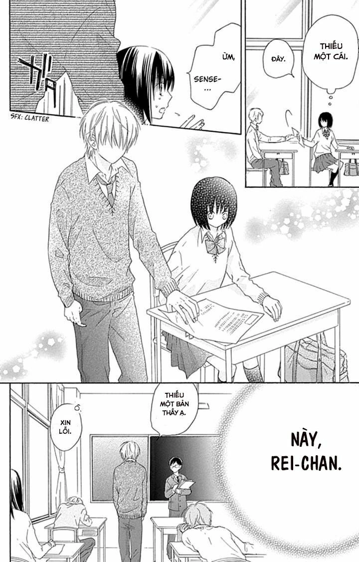 Marin To Yuurei Chapter 20 - 12