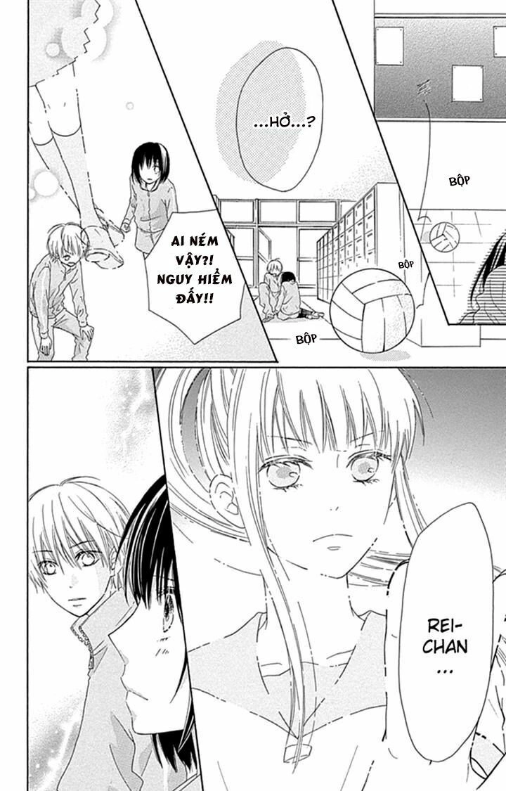 Marin To Yuurei Chapter 20 - 16