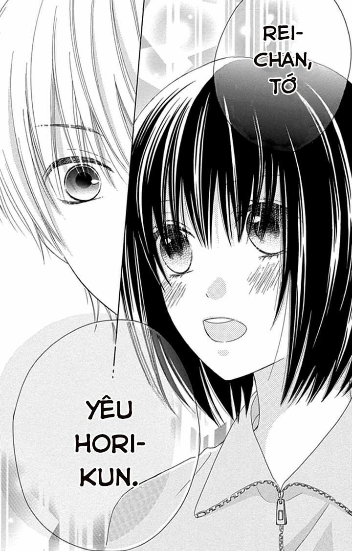 Marin To Yuurei Chapter 20 - 17