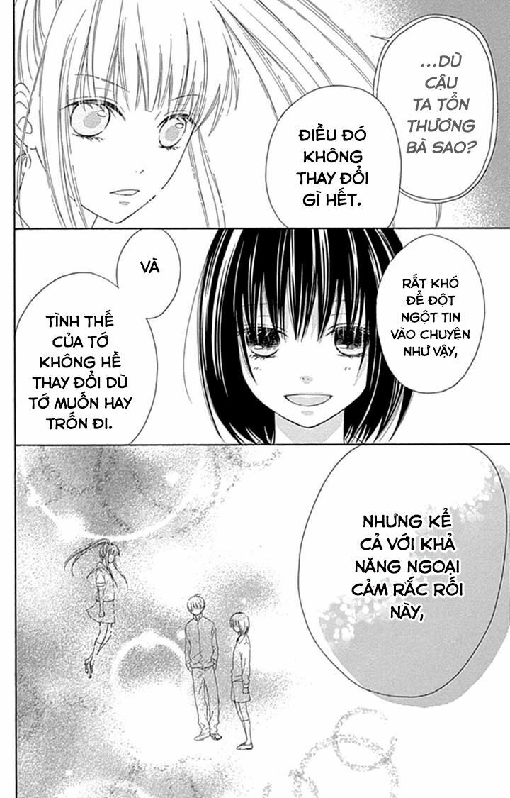 Marin To Yuurei Chapter 20 - 18