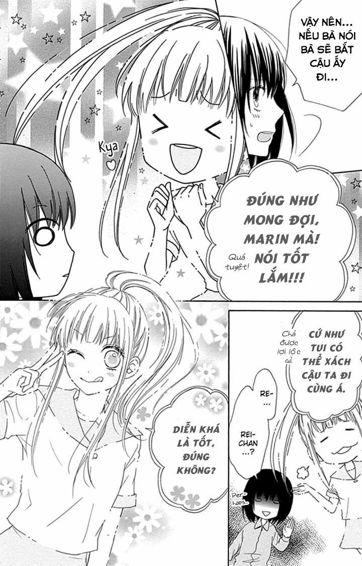 Marin To Yuurei Chapter 20 - 20