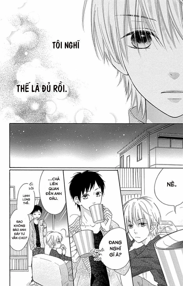 Marin To Yuurei Chapter 20 - 22