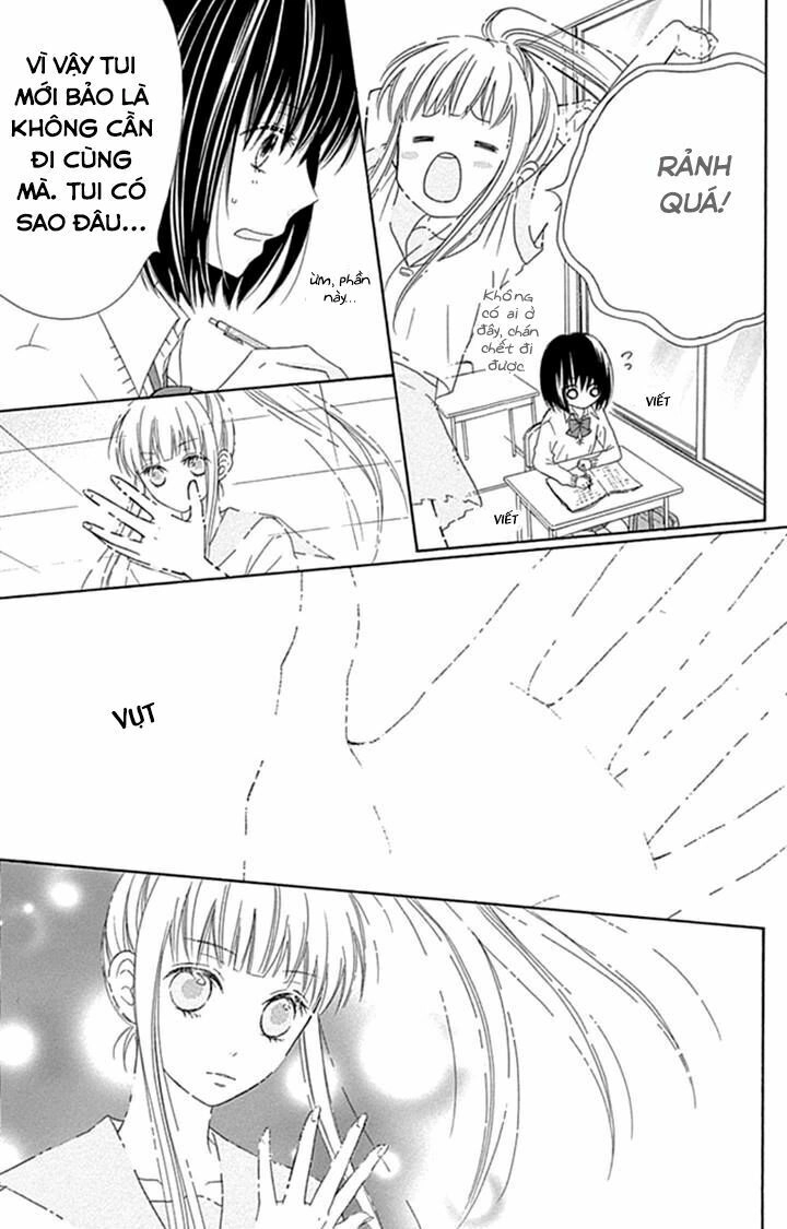 Marin To Yuurei Chapter 20 - 25