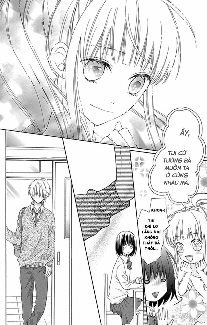 Marin To Yuurei Chapter 20 - 26