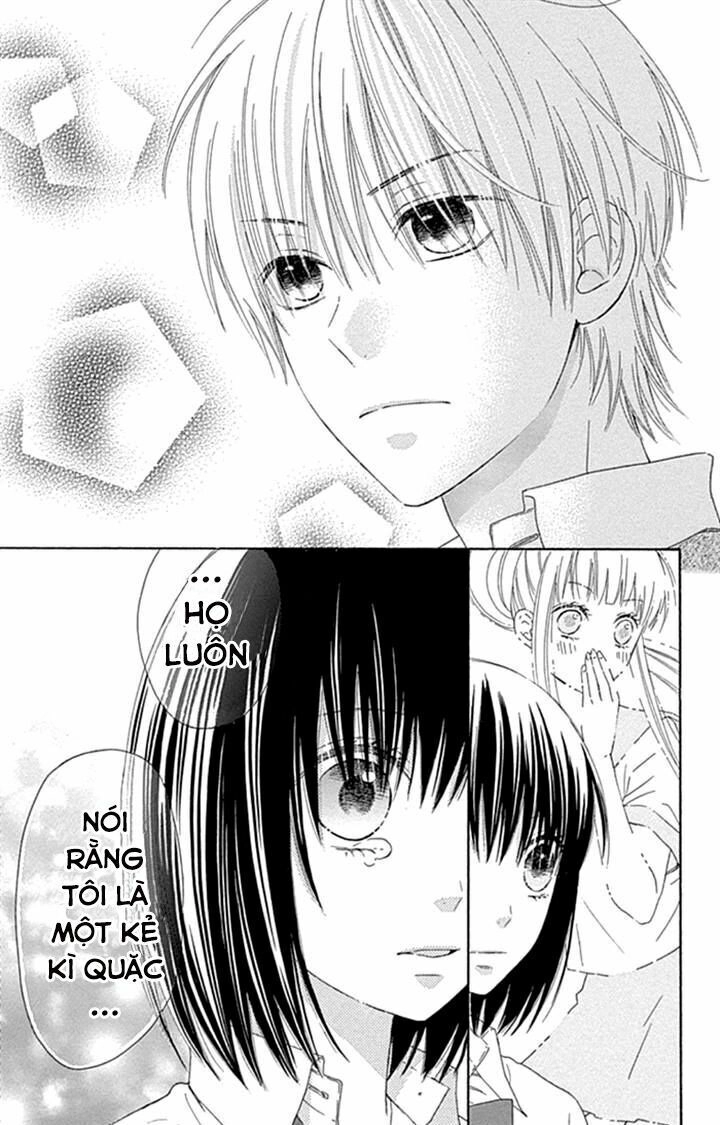 Marin To Yuurei Chapter 21 - 8