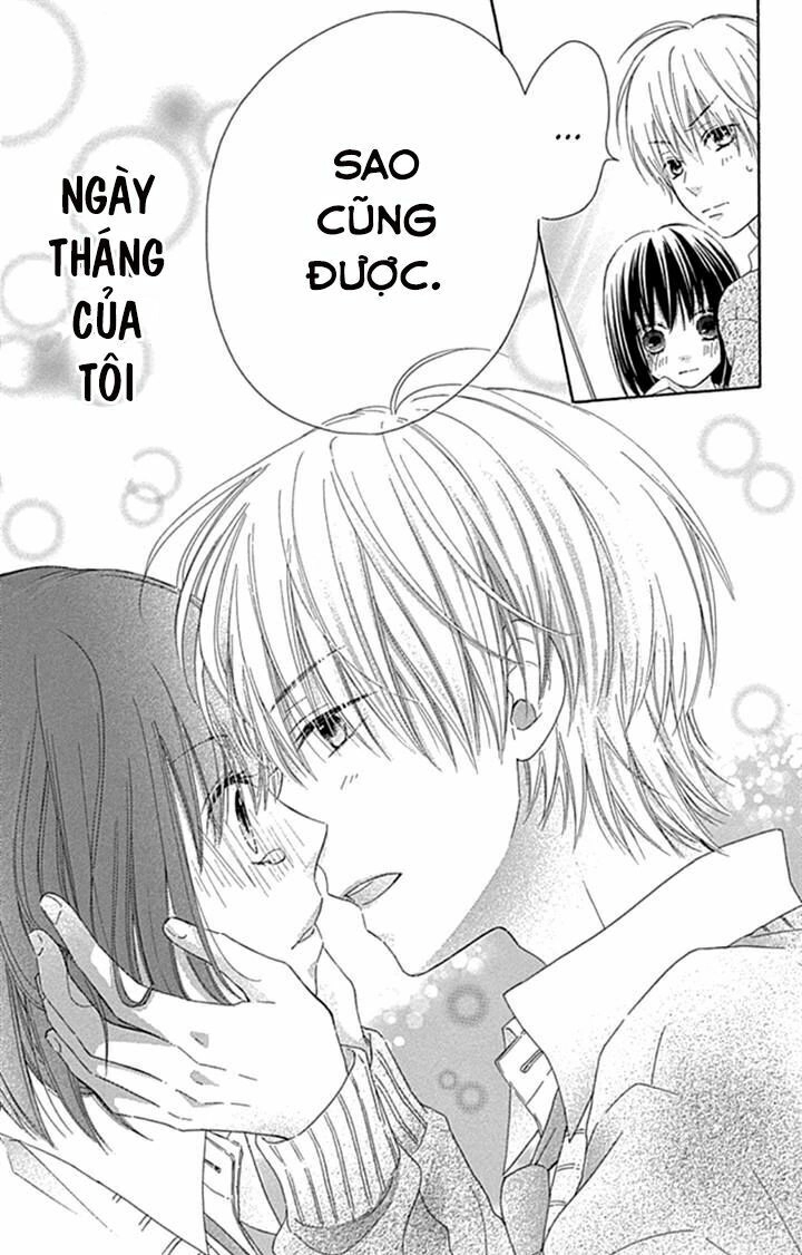 Marin To Yuurei Chapter 21 - 11