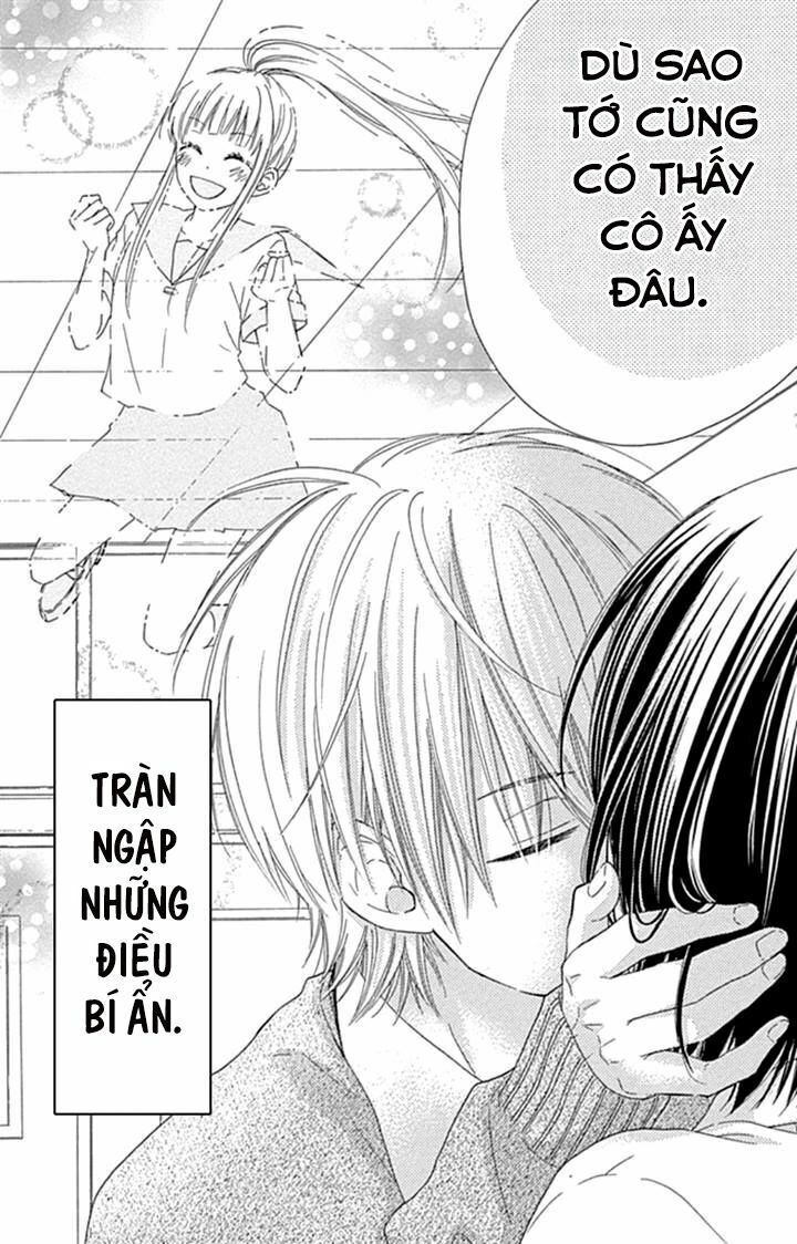 Marin To Yuurei Chapter 21 - 12