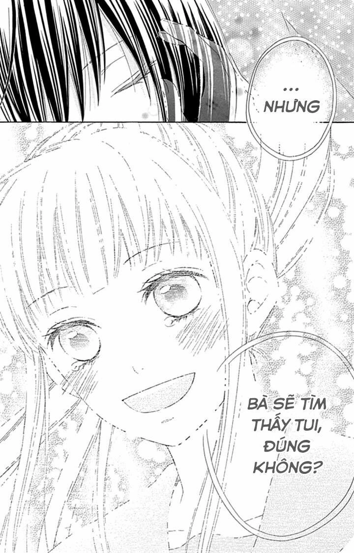 Marin To Yuurei Chapter 21 - 18