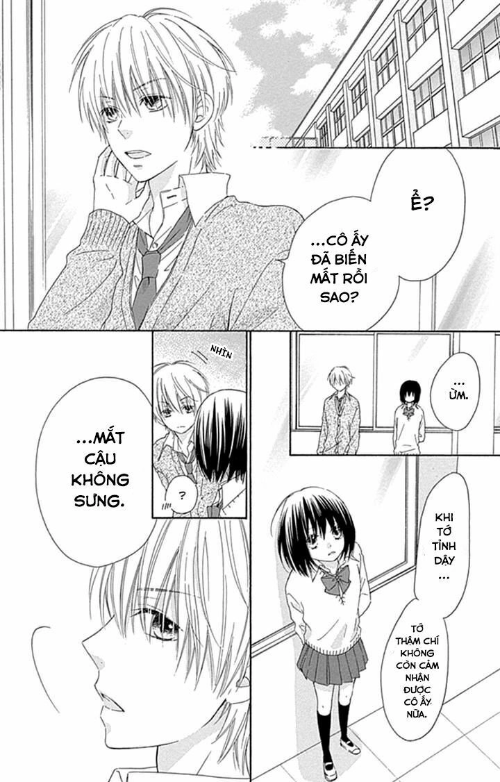 Marin To Yuurei Chapter 21 - 20