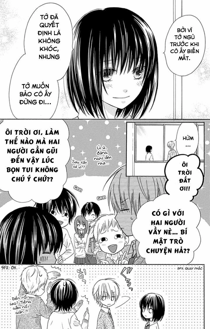 Marin To Yuurei Chapter 21 - 21