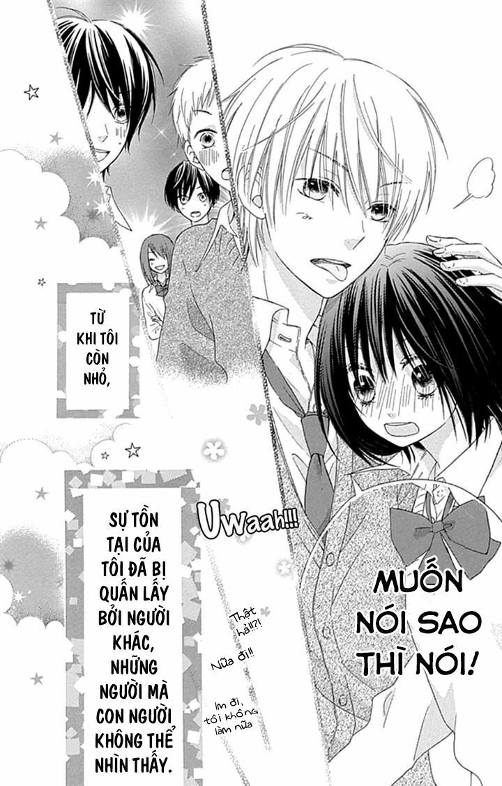 Marin To Yuurei Chapter 21 - 22