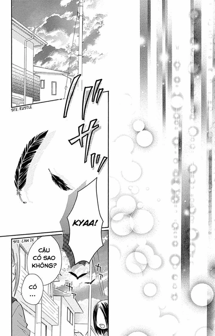 Marin To Yuurei Chapter 21 - 24