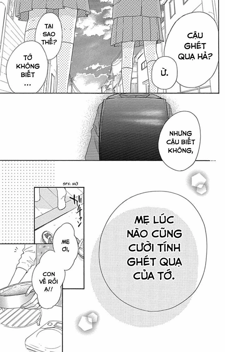 Marin To Yuurei Chapter 21 - 25