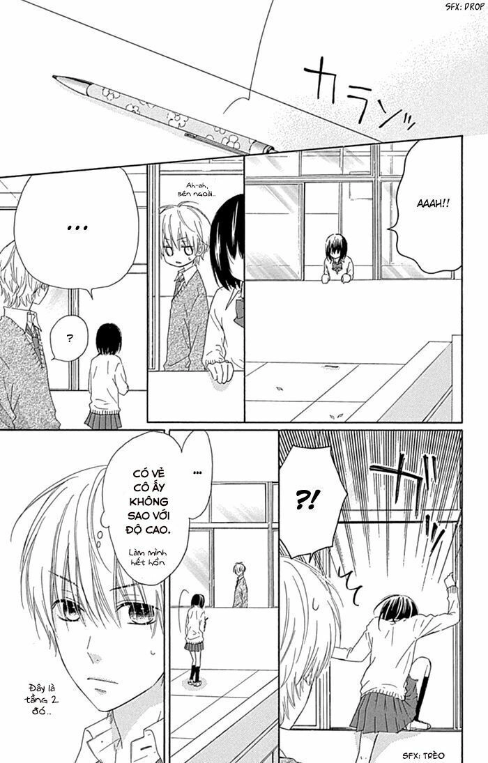 Marin To Yuurei Chapter 21.2 - 4