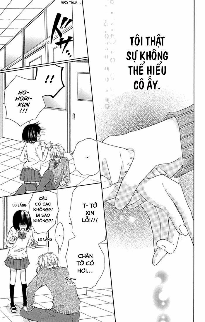 Marin To Yuurei Chapter 21.2 - 6